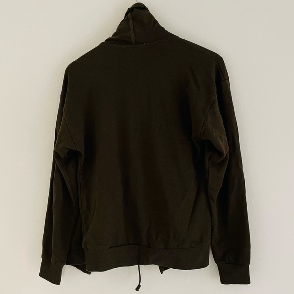 YFB Open Front Cardigan - Picture 7 of 10